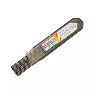 نوک مداد نوکی 0.9 میلی متری سی کلاس مدل Hi-Polymer بسته 2 عددی 2B