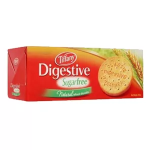 بیسکویت تیفانی دایجستیو بدون شکر 350 گرمی