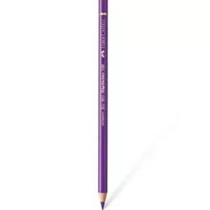 مداد پلی کروم فابرکاستل (Faber Castell) کد Purple Violet 136