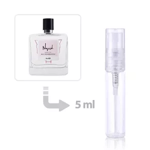 دستریز سویر ادو پرفیوم زنانه نوید محمدزاده - سواق ادو پرفیوم زنانه نوید محمدزاده Soir Eau de Parfum for Women Navid Mohammadzadeh حجم 5 میلی لیتر