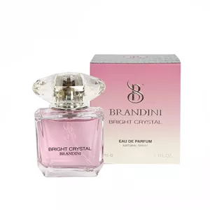 ادوپرفیوم زنانه برندینی مدل Crystal bright 30 میلی لیتر