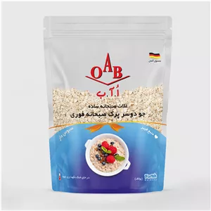 جودوسر پرک صبحانه فوریoab( 900گرم)