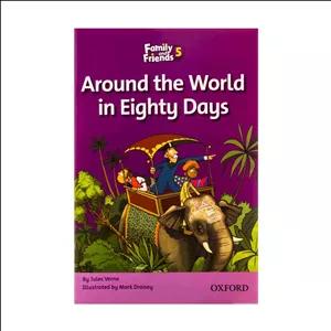 Family and Friends Readers 5 Around the World in Eighty Days