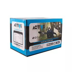 اره زنجیری بنزینی اکتیو تولز مدل AC-2640 گارانتی 12 ماهه اکتیو تولز