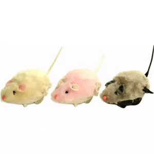 عروسک کوکی موش (ارسال یک عدد به صورت رندوم)