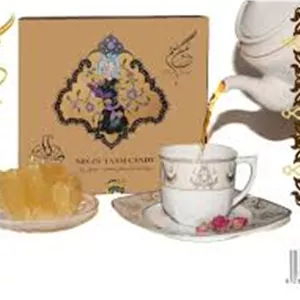 نبات پرده زعفرانی 2کیلوگرم