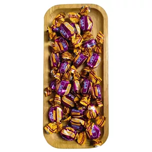 تافی با روکش کاکائو و مغز قهوه کارولین شونیز - 500 گرم