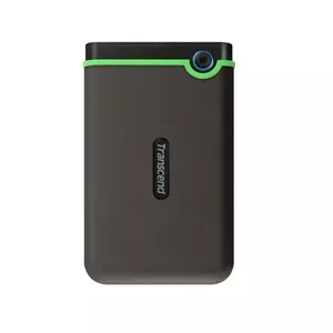 هارد اکسترنال ترنسند مدل StoreJet 25M3S Slim ظرفیت 2 ترابایت نوک مدادی گارانتی 24 ماهه حافظه طلایی تهران