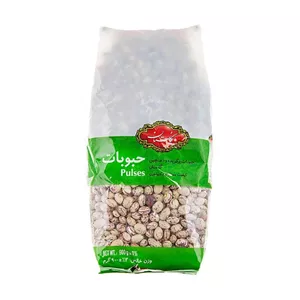 لوبیا چیتی درجه یک گلستان - 900 گرم