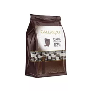 شکلات تلخ ۸۳% گالاردو 250 گرم