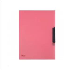 پوشه پاپکو مدل کلیپ فایل 101 قرمز