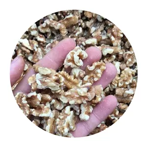 مغز گردو شکسته 1 کیلوگرم