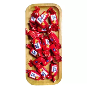 تافی کاراملی با روکش کاکائویی نادو شونیز - 500 گرم