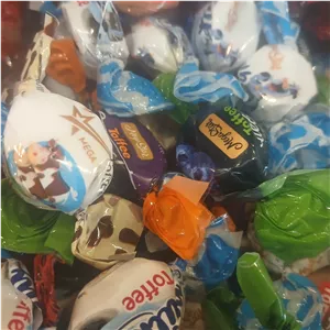 تافی مغزدارمگااستار500گرمی