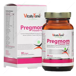 پرگمام ویتالی تون