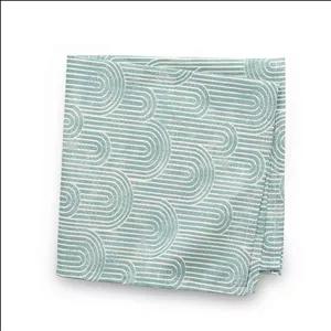 دستمال آشپزخانه جفتی آکو سایز 50*50