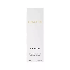 ادو پرفیوم زنانه چت لاریو LA RIVE CHATTE EDP W حجم 90 میلی لیتر