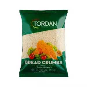 نان سوخاری کروتان (croutons) طعم دار تردان 500 گرم
