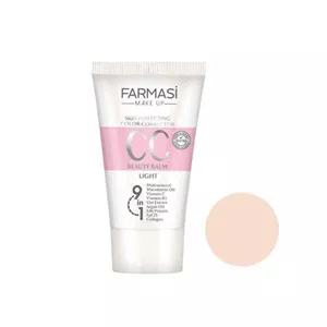 کرم پودر CC فارماسی (Farmasi) شماره 01 حجم 50 میلی لیتر