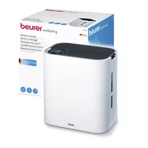 تصفیه و مرطوب ساز هوا فیلتر سه گانه بیورر LR330