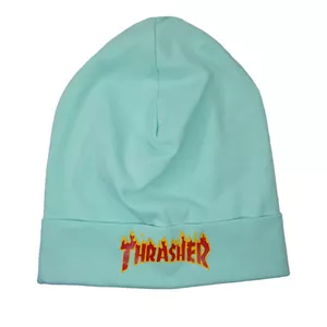 کلاه تک پارچه ای مدل tp162 آبی