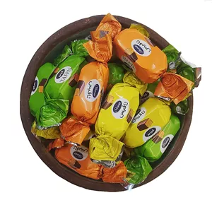 تافیس شونیز با روکش کاکائو-500گرم