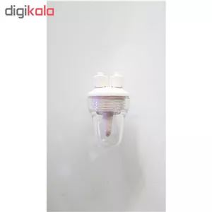 حباب شمار co2 ایستا مدل 2in1 | سفید