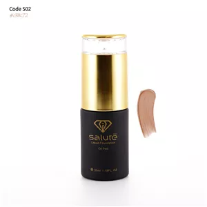 کرم پودر فاقد چربی سالوته (salute)حاوی ویتامین E دارای 25 spfحجم 35 میلی لیتر