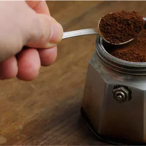 پودر قهوه 50-50 مخصوص موکاپات 1 کیلوگرم
