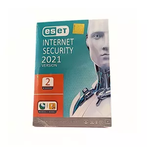 آنتی ویروس eset یکساله دوکاربر