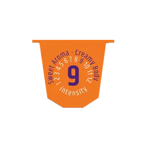 کپسول قهوه کارامل دونیسی (مخصوص دستگاه نسپرسو) 60 گرم