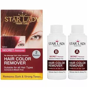 ریموور استار لیدی (Star Lady) حجم 200 میلی‌ لیتر