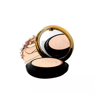 پنکیک فاقد چربی و جوانساز دو در یک سالوته (SALUTE) حاوی ویتامین E با SPF 25 شماره 105