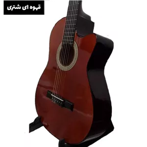 گیتار کینگ مدل کاتوی در رنگ های متنوع و خاص با ارسال رایگان همراه با کیف ضد ضربه و پیک(مضراب) (ارسال رنگ به‌صورت رندوم)
