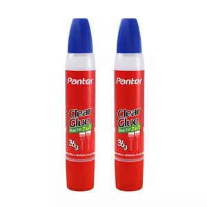چسب مایع پنتر مدل 36g بسته 2 عددی