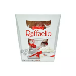 شکلات مغزدار نارگیلی رافائلو 150 گرمی