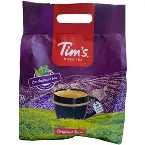 شیرچای هل دار (تیمز)