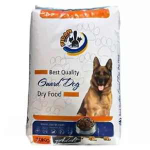 غذای خشک سگ بالغ نژاد بزرگ گارد فیدار