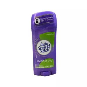 استیک ضد تعریق زنانه لیدی اسپید مدل invisible dry وزن 65 گرم