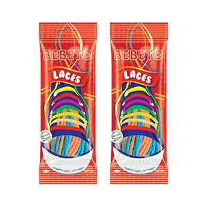 پاستیل رزبری رشته ای شکری ببتو (75 گرم) - 2 عددی
