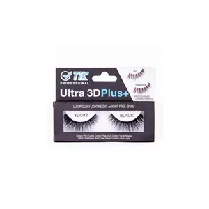 مژه ۳بعدی ۳Dتیک مو طبیعی Tik 3D Ultra Plus - دوبل ۰۰۲