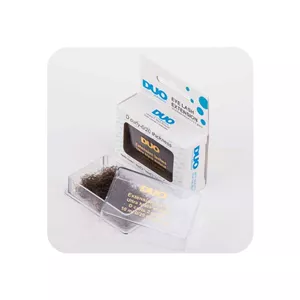 مژه قهوه ای کلاسیک ۱۰ میل