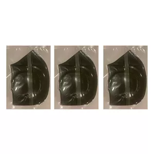 ماسک پیتا اصلی ژاپنی ۳عددی رنگ مشکی