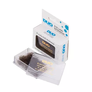 مژه قهوه ای کلاسیک ۱۰ میل