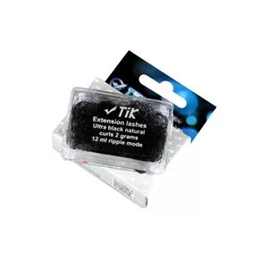 مژه کلاسیک کاشت ۲ گرم ۱۲ میل-تیکTIK