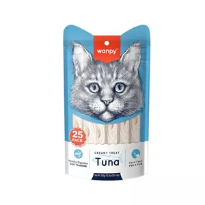 بستنی گربه ونپی تن