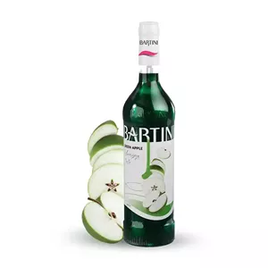 سیروپ سیب سبز بارتینی Bartini Green Apple Syrup