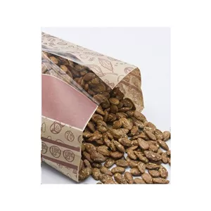 تخمه ژاپنی گلپر دار 500 گرم