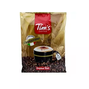 پودر کاپوچینو ترابیکا 25 گرمی - 4 عددی