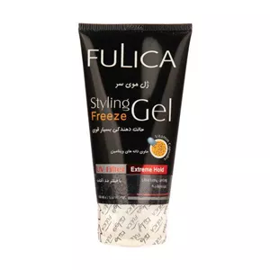 ژل مو فولیکا (Fulica) حجم 150 میلی‌ لیتر
